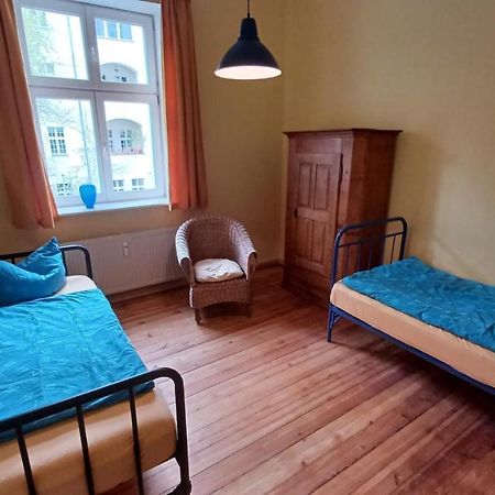 Designerwohnung Berlin Mitte Bagian luar foto