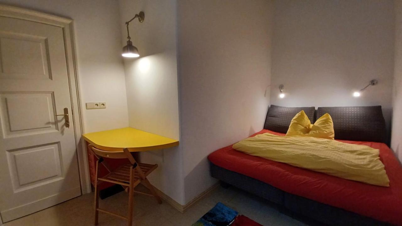 Designerwohnung Berlin Mitte Bagian luar foto