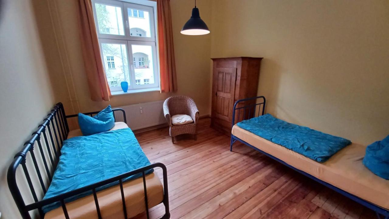 Designerwohnung Berlin Mitte Bagian luar foto