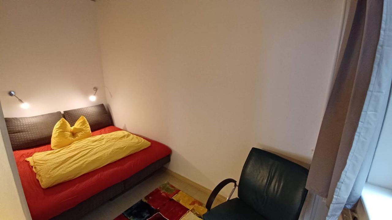 Designerwohnung Berlin Mitte Bagian luar foto