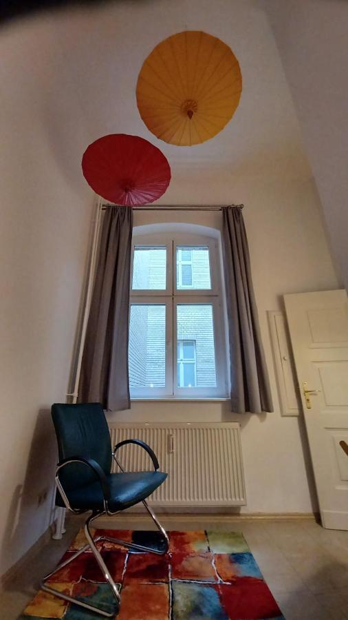 Designerwohnung Berlin Mitte Bagian luar foto