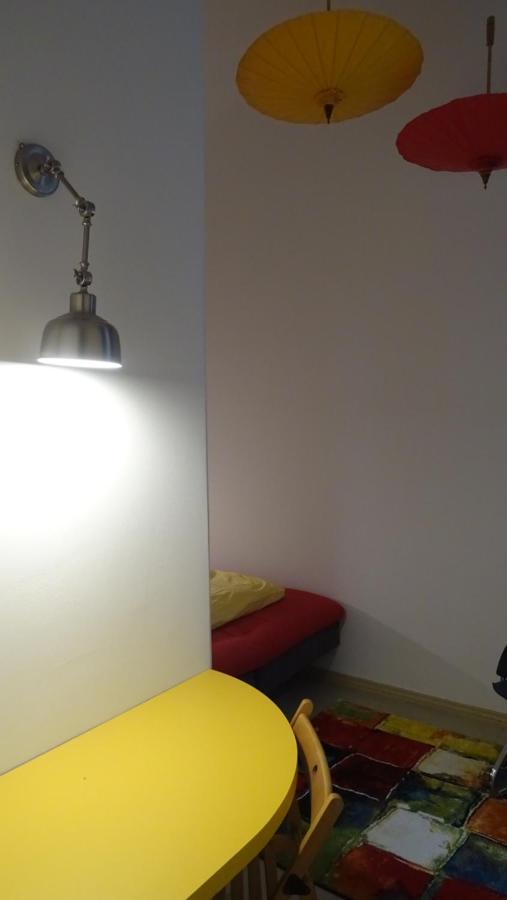 Designerwohnung Berlin Mitte Bagian luar foto