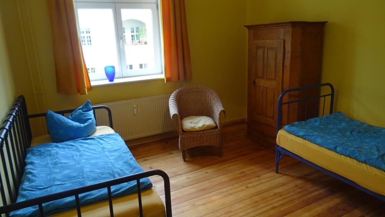 Designerwohnung Berlin Mitte Bagian luar foto