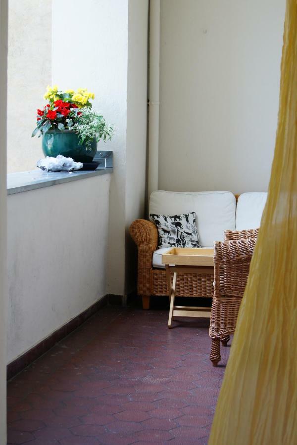Designerwohnung Berlin Mitte Bagian luar foto