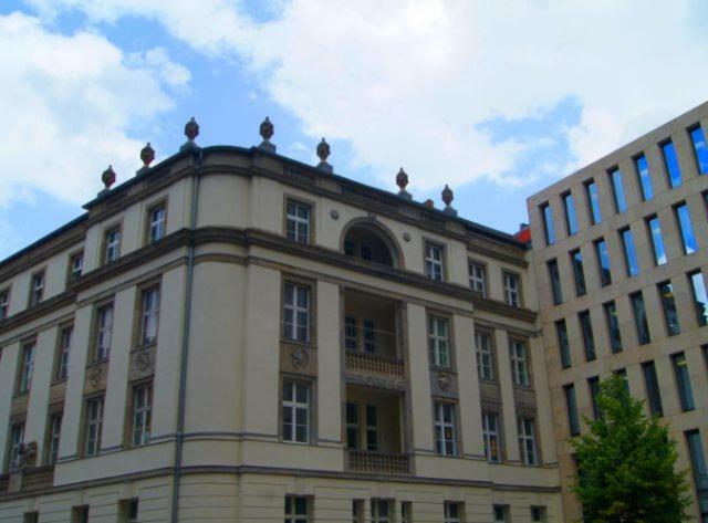 Designerwohnung Berlin Mitte Bagian luar foto