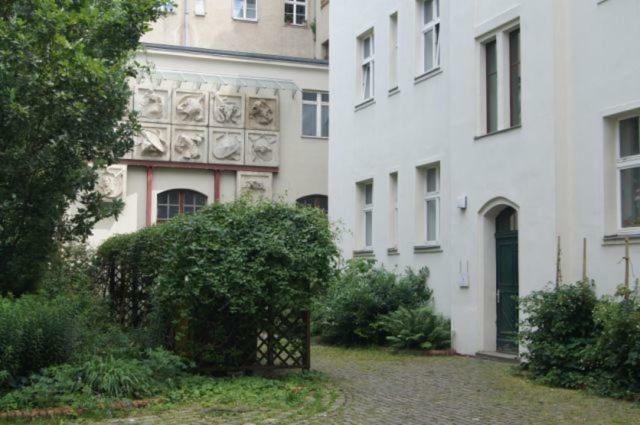 Designerwohnung Berlin Mitte Bagian luar foto